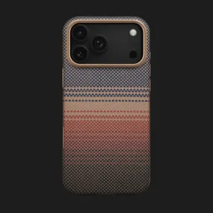 Чехол Pitaka MagEZ Business Protective Case для iPhone 17 Pro Max (Sunset) в Хмельницком