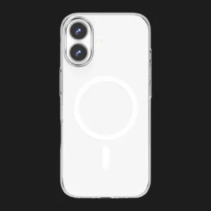 Чехол WIWU Invisible Ultra для iPhone 17 (Transparent) в Хмельницком