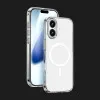 Чехол WIWU Invisible Ultra для iPhone 17 (Transparent)