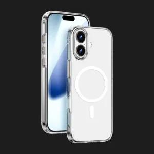 Чехол WIWU Invisible Ultra для iPhone 17 (Transparent) в Хмельницком