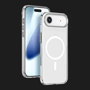 Чохол WIWU Invisible Ultra для iPhone 17 Air (Transparent) в Хмельницькому