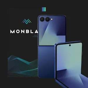 Защитное стекло Monblan для Samsung Galaxy Flip 6/Flip 7 FE в Хмельницком