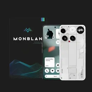 Захисне скло Monblan для Xiaomi Redmi Note 14 в Хмельницькому