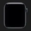 Apple Watch SE 3 GPS, 44mm Midnight Aluminum Case with Purple Fog Sport Loop