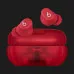 Наушники Beats Solo Buds (Transparent Red)