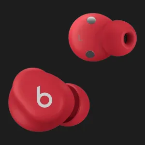 Наушники Beats Solo Buds (Transparent Red) в Александрии