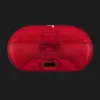 Наушники Beats Solo Buds (Transparent Red)