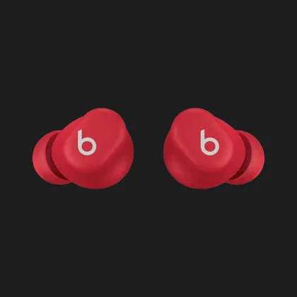 Наушники Beats Solo Buds (Transparent Red) в Ковеле