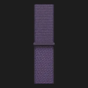 Apple Watch Series 11 GPS, 42mm Rose Gold Aluminum Case with Purple Fog Sport Loop (Ultra)
