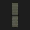 Apple Watch Series 11 GPS, 42mm Rose Gold Aluminum Case with Forest Sport Loop