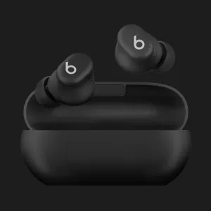 Наушники Beats Solo Buds (Matte Black) в Александрии