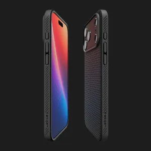 Чехол Spigen Liquid Air для iPhone 17 Pro Max (Matte Black) в Хмельницком
