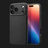 Чохол Spigen Liquid Air для iPhone 17 Pro (Matte Black)