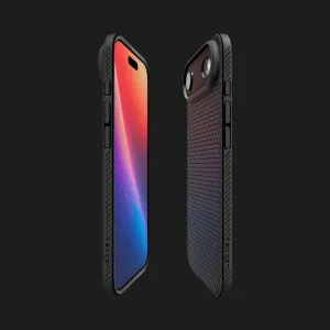 Чехол Spigen Liquid Air для iPhone 17 Air (Matte Black) в Хмельницком
