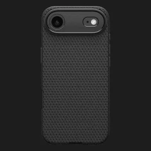 Чехол Spigen Liquid Air для iPhone 17 Air (Matte Black) в Хмельницком