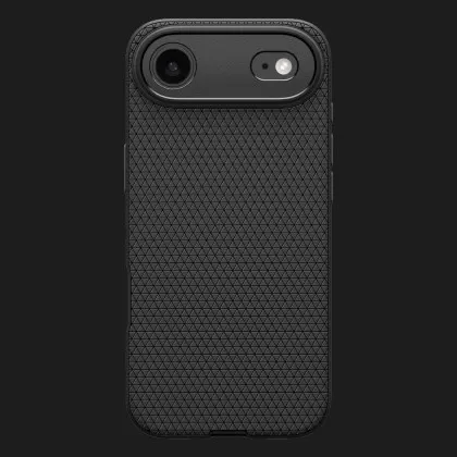 Чехол Spigen Liquid Air для iPhone 17 Air (Matte Black)