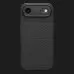 Чехол Spigen Liquid Air для iPhone 17 Air (Matte Black)