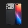 Чохол Spigen Nano Pop MagSafe для iPhone 17 Pro Max (Black Sesame)