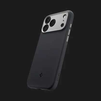 Чохол Spigen Nano Pop MagSafe для iPhone 17 Pro Max (Black Sesame)