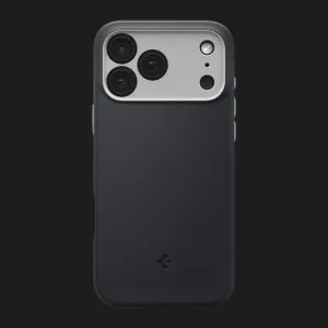 Чехол Spigen Nano Pop MagSafe для iPhone 17 Pro Max (Black Sesame) в Хмельницком