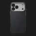 Чохол Spigen Nano Pop MagSafe для iPhone 17 Pro Max (Black Sesame)