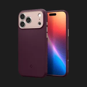 Чохол Spigen Nano Pop MagSafe для iPhone 17 Pro Max (Burgundy Bean) у Луцьк