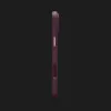 Чохол Spigen Nano Pop MagSafe для iPhone 17 Pro Max (Burgundy Bean)