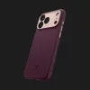 Чохол Spigen Nano Pop MagSafe для iPhone 17 Pro Max (Burgundy Bean)