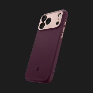 Чохол Spigen Nano Pop MagSafe для iPhone 17 Pro Max (Burgundy Bean) у Луцьк
