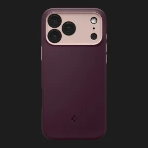 Чохол Spigen Nano Pop MagSafe для iPhone 17 Pro Max (Burgundy Bean) у Луцьк