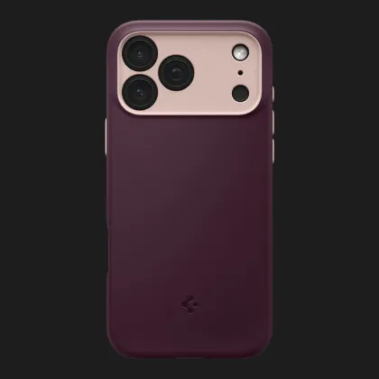 Чохол Spigen Nano Pop MagSafe для iPhone 17 Pro Max (Burgundy Bean)