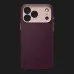 Чохол Spigen Nano Pop MagSafe для iPhone 17 Pro Max (Burgundy Bean)