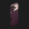 Чохол Spigen Nano Pop MagSafe для iPhone 17 Pro Max (Burgundy Bean)