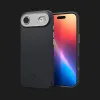 Чехол Spigen Nano Pop MagSafe для iPhone 17 Air (Black Sesame)