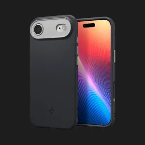 Чехол Spigen Nano Pop MagSafe для iPhone 17 Air (Black Sesame) в Хмельницком