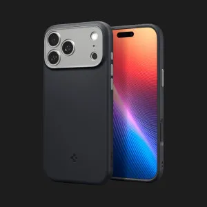 Чехол Spigen Nano Pop MagSafe для iPhone 17 Pro (Black Sesame) в Хмельницком