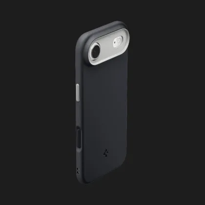 Чехол Spigen Nano Pop MagSafe для iPhone 17 Air (Black Sesame)