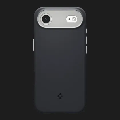 Чехол Spigen Nano Pop MagSafe для iPhone 17 Air (Black Sesame)