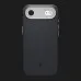 Чехол Spigen Nano Pop MagSafe для iPhone 17 Air (Black Sesame)