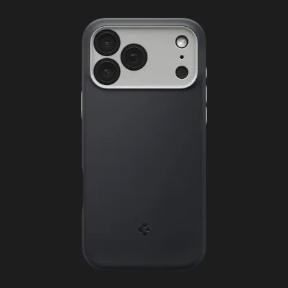 Чехол Spigen Nano Pop MagSafe для iPhone 17 Pro (Black Sesame)