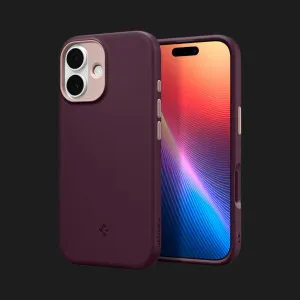Чехол Spigen Nano Pop MagSafe для iPhone 17 (Burgundy Bean) в Хмельницком