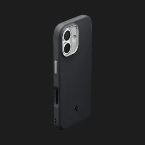 Чехол Spigen Nano Pop MagSafe для iPhone 17 (Black Sesame) в Хмельницком