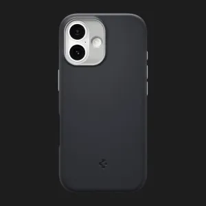 Чехол Spigen Nano Pop MagSafe для iPhone 17 (Black Sesame) в Хмельницком