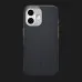 Чехол Spigen Nano Pop MagSafe для iPhone 17 (Black Sesame)