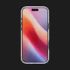 Чехол Spigen Ultra Hybrid S MagSafe для iPhone 17 Pro Max (Clear White)