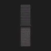 Apple Watch Series 11 GPS, 42mm Silver Aluminum Case with Dark Gray Sport Loop