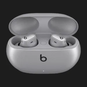Наушники Beats Studio Buds+ (Cosmic Silver) в Чорткове