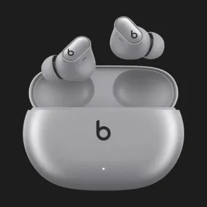 Наушники Beats Studio Buds+ (Cosmic Silver) в Чорткове