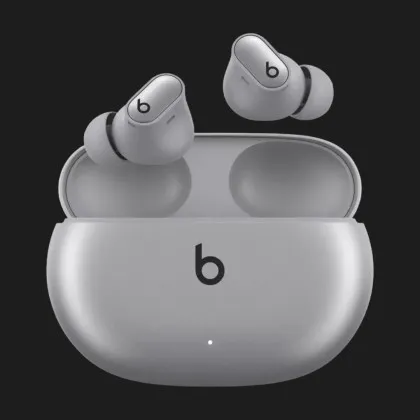 Наушники Beats Studio Buds+ (Cosmic Silver) в Ковеле