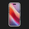 Чехол Spigen Ultra Hybrid S MagSafe для iPhone 17 Air (Clear White)